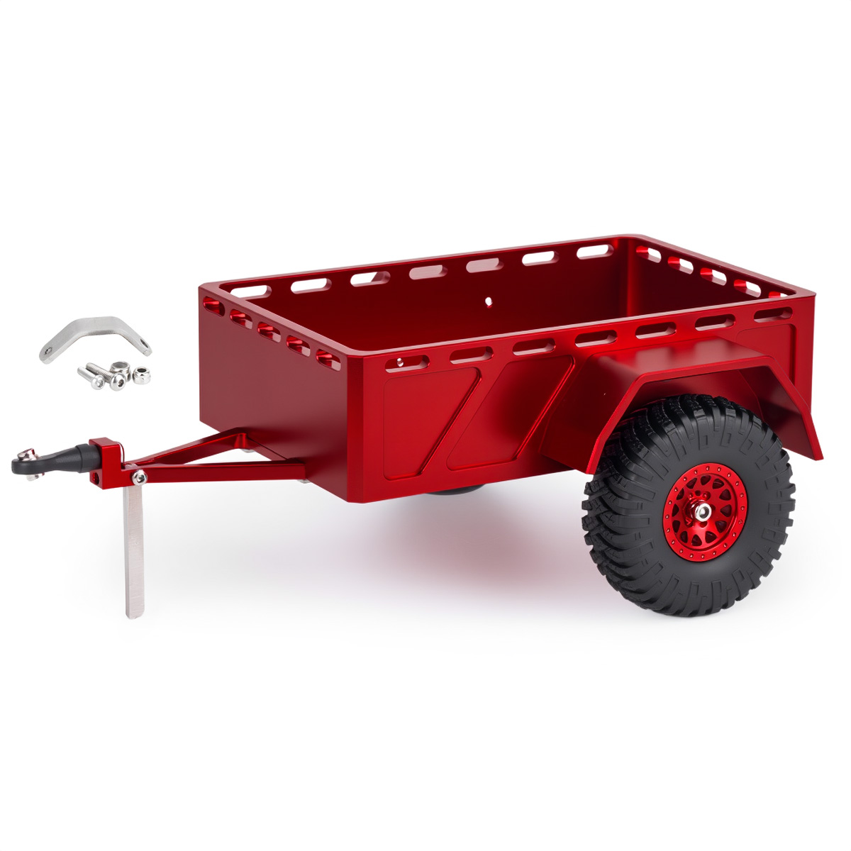 Remorque utilitaire en alumini - 3018 Cnc avis et prix