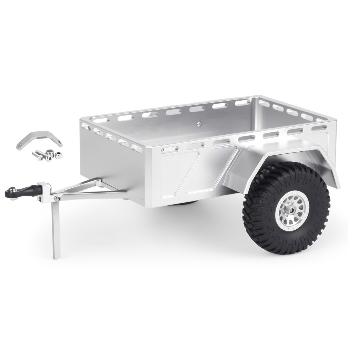 Remorque utilitaire en alumini - 3018 Cnc avis et prix