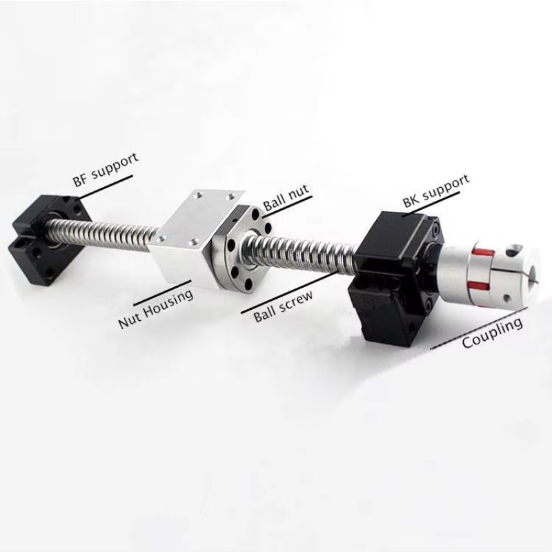 Vis à billes TBI SFU 1605 1610 - Ball Screw avis et prix