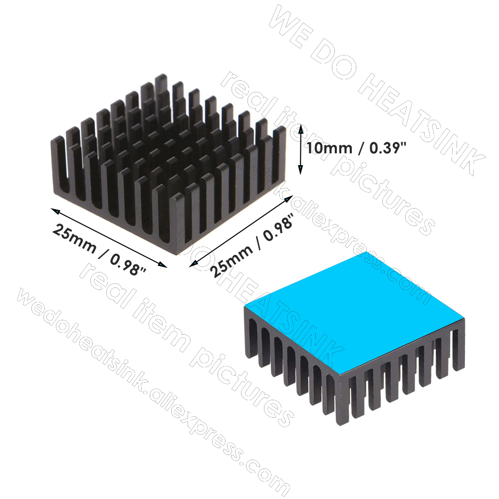 WE DO – dissipateur thermique  - Aluminium Extrusion avis et prix