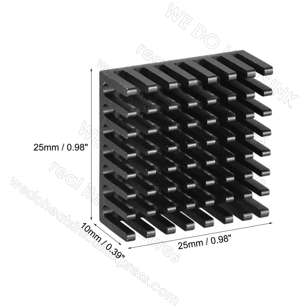 WE DO – dissipateur thermique  - Aluminium Extrusion avis et prix