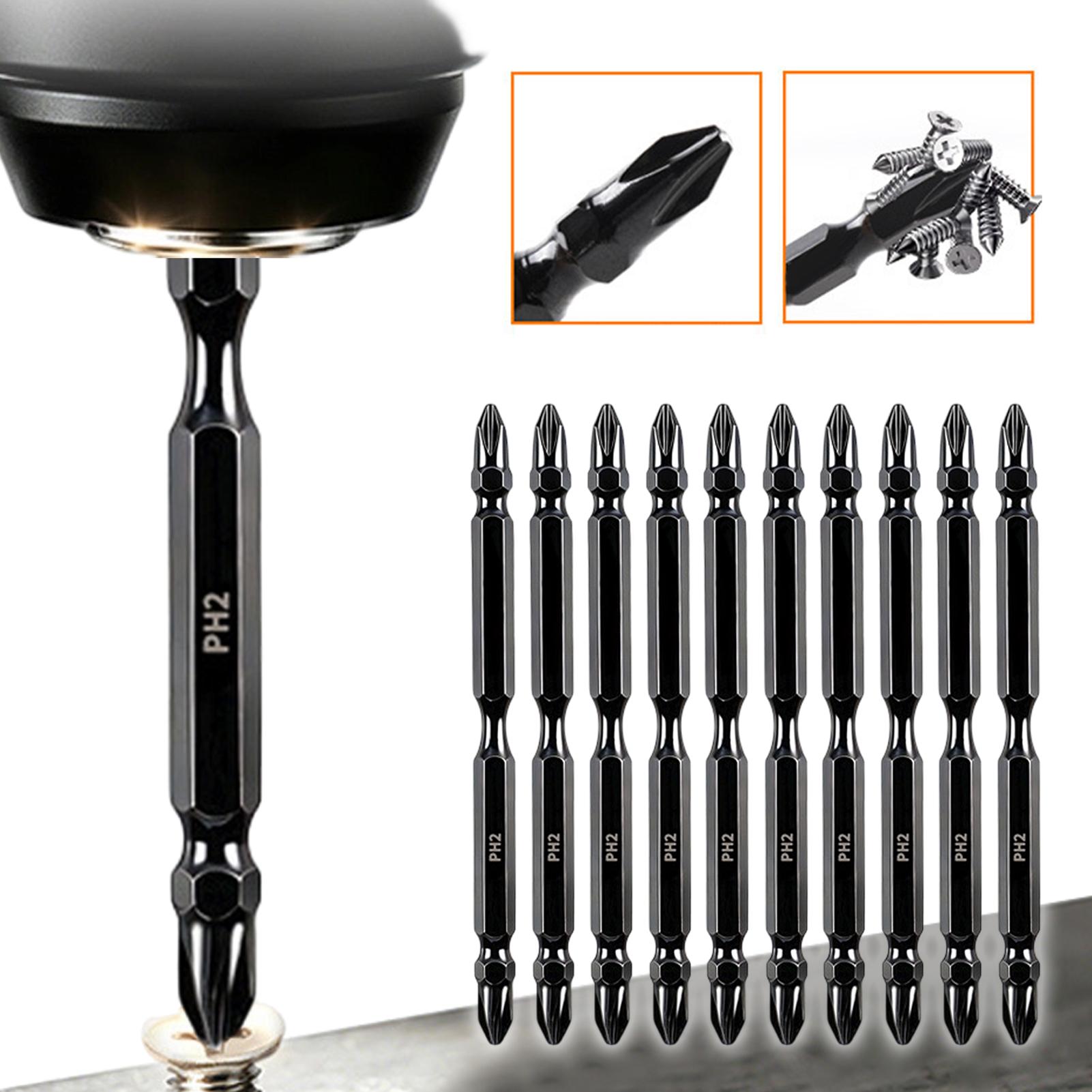Kit de têtes de vis magnétique - Drill Bit Set avis et prix